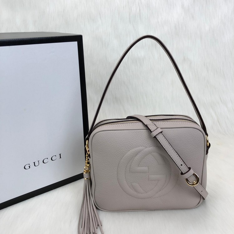 GUCCİ SOHO DOUBLE TAS RENGİ